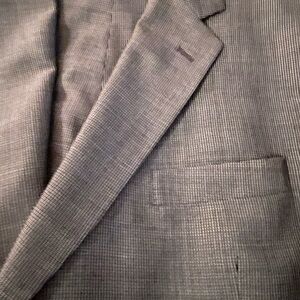Terzo Uomo Italian suit